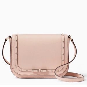 AUTHENTIC Kate Spade New York Lg. Bling Blush Bag!